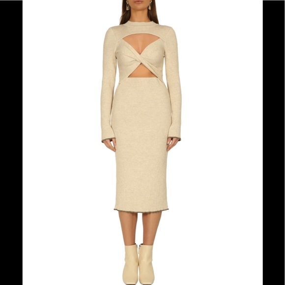 LES FRIDAY BEY C DRESS - Picture 1 of 9